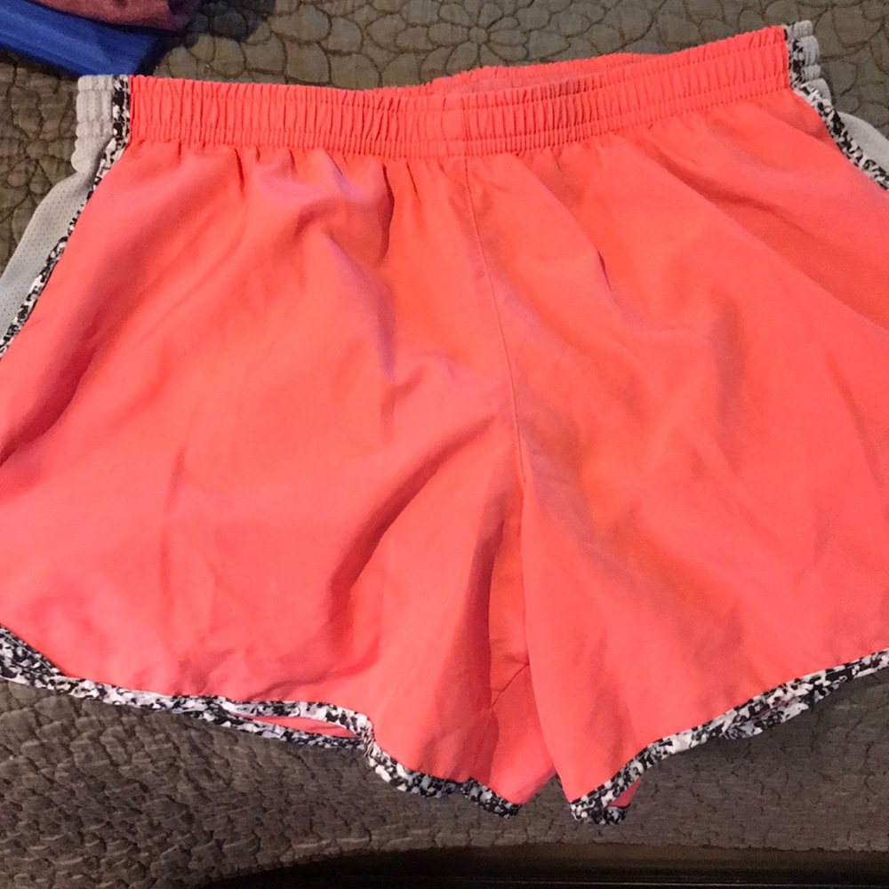Nike Girls Dri-Fit shorts. Large.